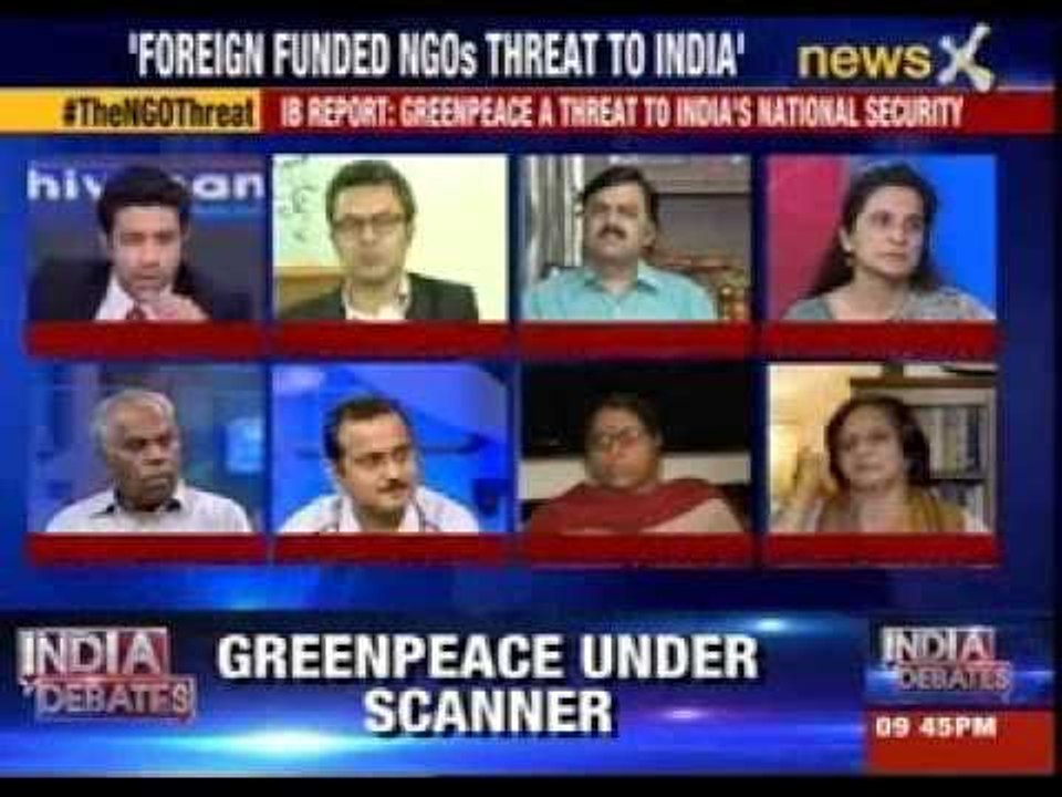 India Debates: IB report misconceived?