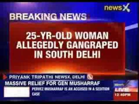 All three suspects arrested in Delhi gang rape case