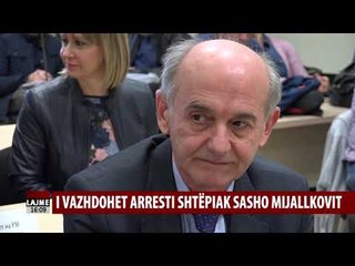 Lajmet e orës 16:00 - 01.02.19