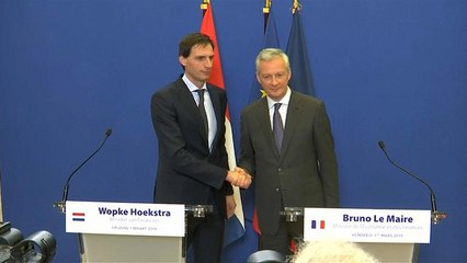 Air France-KLM: министры пояснили позиции сторон