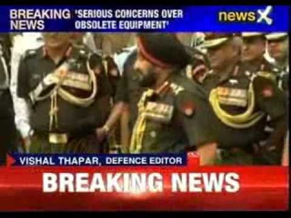 Army chief briefs PM of army's preparedness