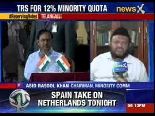 Telangana to follow TN model on minority quota