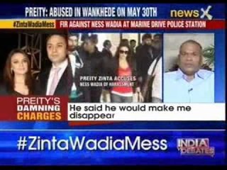 India Debates: Is the BCCI distancing itself since vip's are involved?