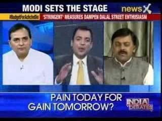 India Debates: India ready for 'Tough Decisions'?
