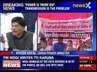 Power Minister assurance on Delhi power crisis