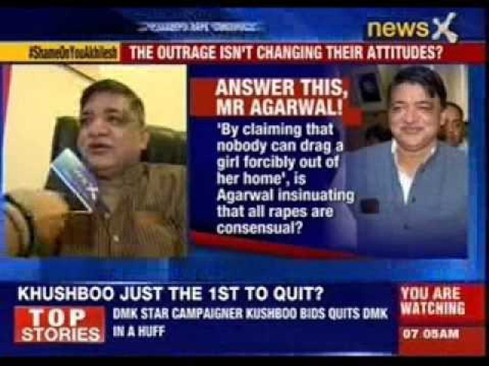 Naresh Agarwal: All the horror stories dismissed as 'conspiracy'