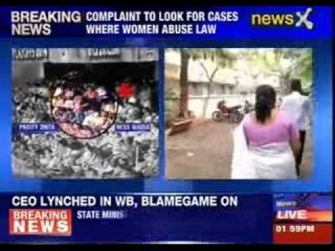 Ness Wadia supporters claim Preity breaking the law