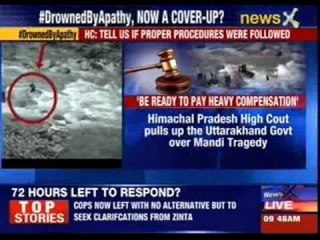 HC pulls-up Himachal government over 'flawed' report