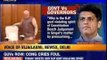 Manish Tewari: BJP government violating SC judgment