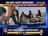 Modi faces Iraq test, Sushma  rushes spl envoy