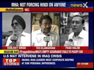 Karunanidhi slams promotion of Hindi