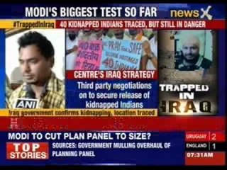 40 kidnapped Indians traced, but still in danger