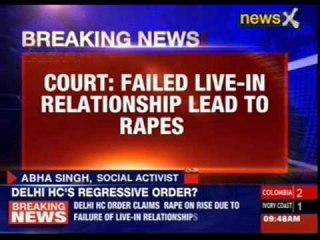 Delhi High Court: Breakdowns in Live-In Relationships Can Lead to Rape Cases ⚖️