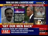 Trapped in Iraq: NewsX special coverage on 40 kidnapped Indians in Iraq