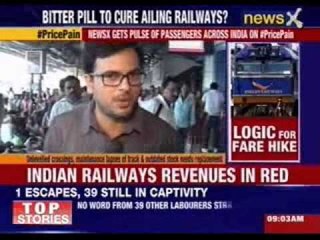 Onus on Modi govt to use fare hike to improve railways