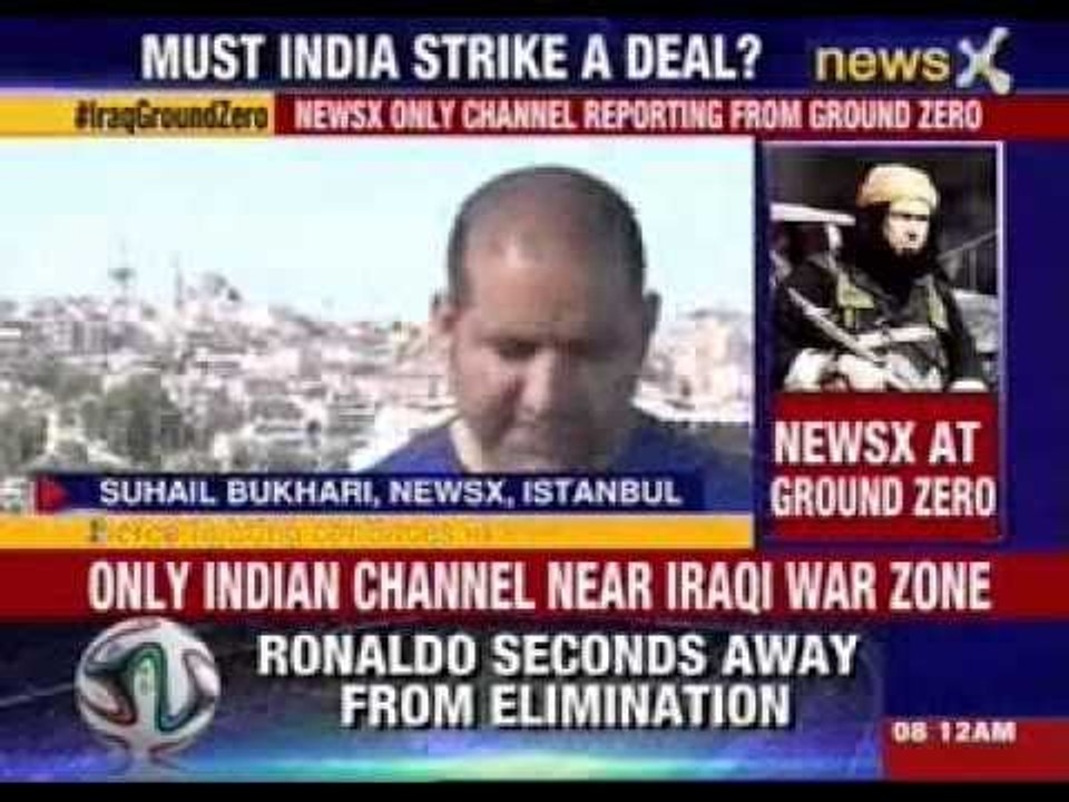 Indians 'safe', but no 'guarantees' from Iraq