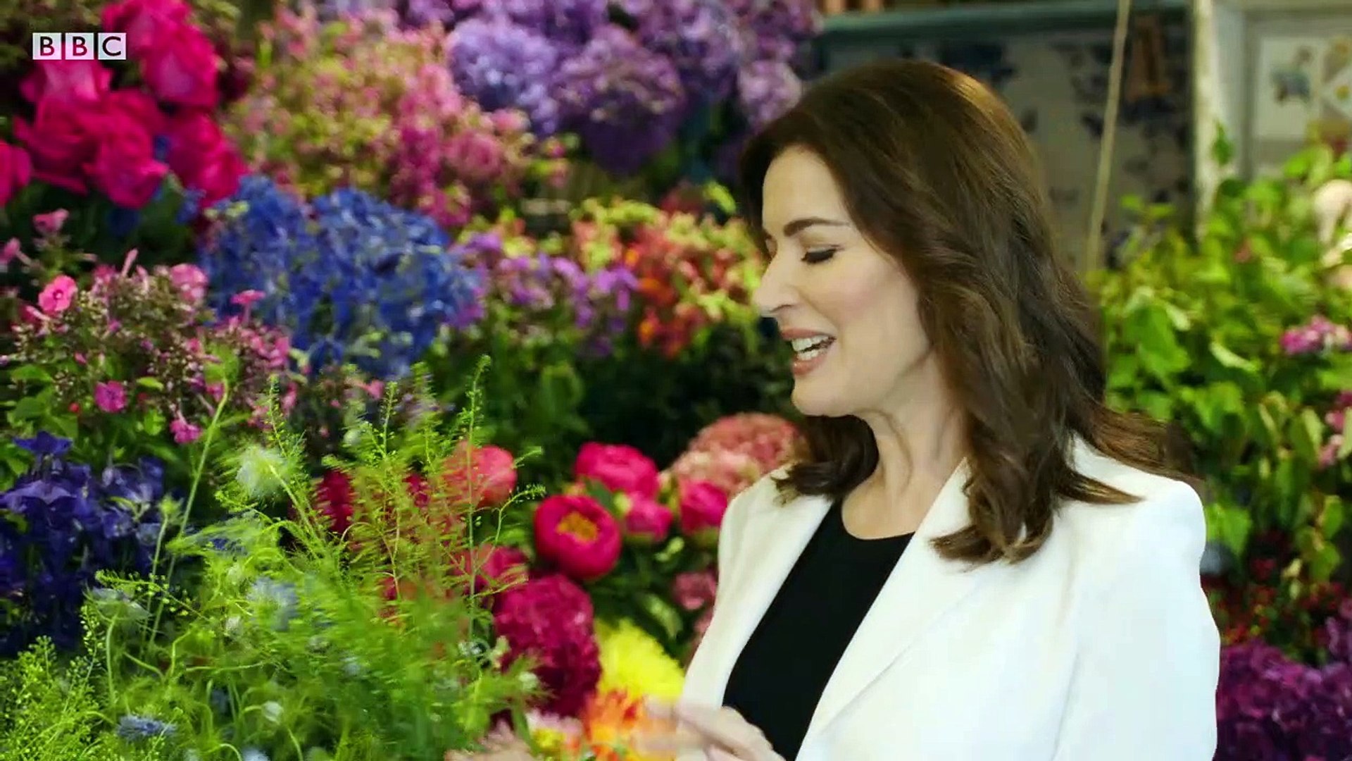 Nigella At My Table Episode 1 Video Dailymotion