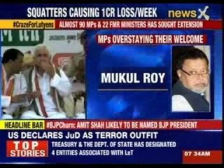 Deadline ends today yet mantris need extension