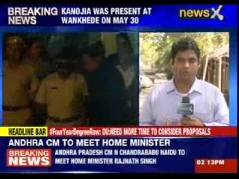 Statement of Ness Wadia and Priety Zinta's common friend Jai kanojia is being recorded