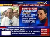 BJP leader Subramanian Swamy had filed the case against Gandhis