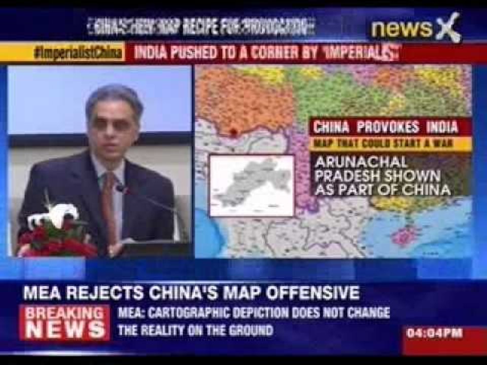 New Headache for India as China continues to pr...