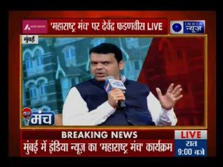 Maharashtra CM Devendra Fadnavis explains why he skipped puja in pandharpur| India News Manch
