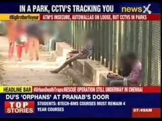 CCTVs in Bangalore parks to monitor couples real time