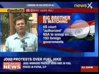 BJP: Government will do what is appropriate