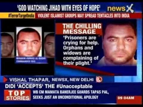 ISIS Chief calls on followers worldwide to wage jihad