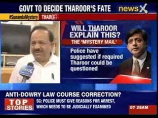 Shashi Tharoor yet to explain context of mail sent to AIIMS staff