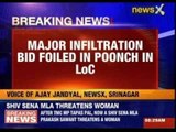 Major infiltration bid foiled in Poonch in LoC