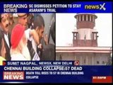 Supreme Court dismisses petition to stay Asaram Bapu trial
