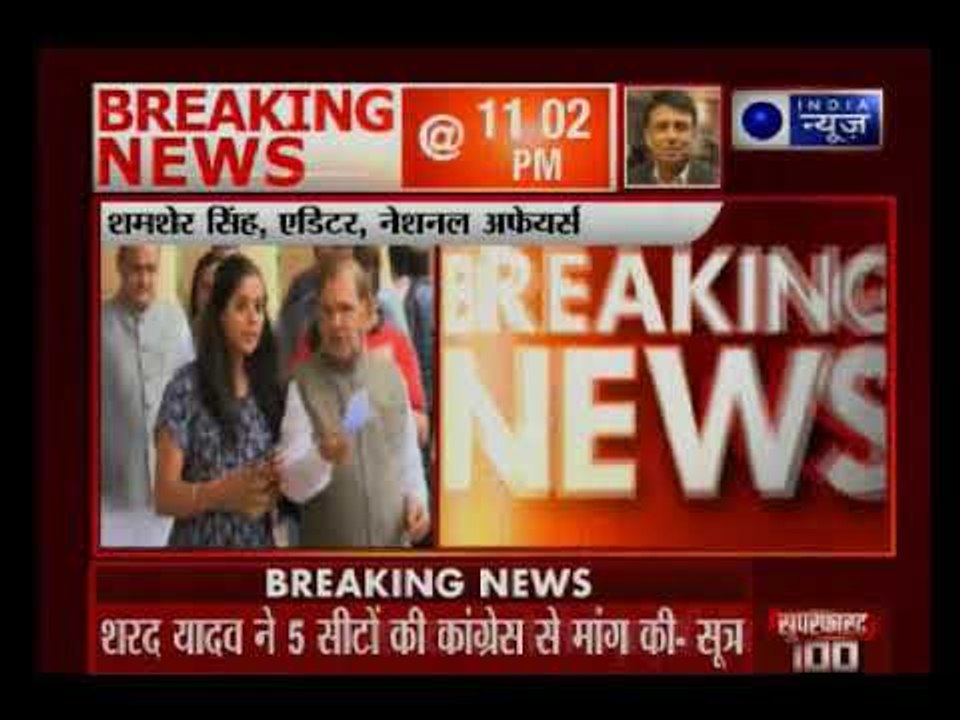 क्या कांग्रेस में शामिल हो सकते हैं शरद यादव, चल रही है बातचीत: सूत्र