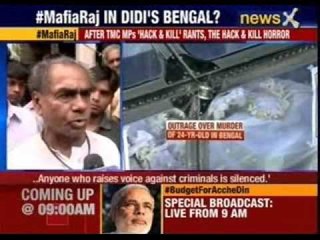 21-year-old student murdered in Bengal's North 24-Parganas district