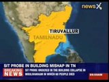 10 feared trapped in Chennai godown wall collapse