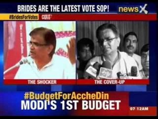 BJP leader promises brides from Bihar for Haryana men