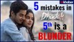 5 ग़लतियाँ धड़क मूवी में | 5 Mistakes In Dhadak Movie | धड़क फ़िल्म में ग़लतियाँ | Jhanvi