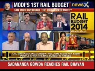 Sadanand Gowda: We are working to get bullet trains to India