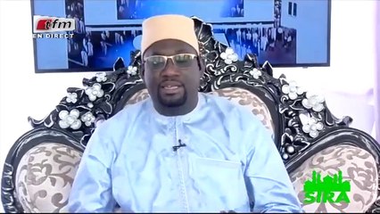 REPLAY - SIRA - Pr : OUSTAZ PAPE HANN - 01 Mars 2019