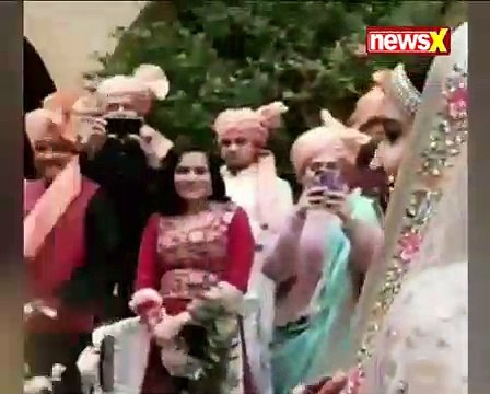 Watch the entire wedding ceremony of Virat Kohli-Anushka Sharma — From 'jaimala'