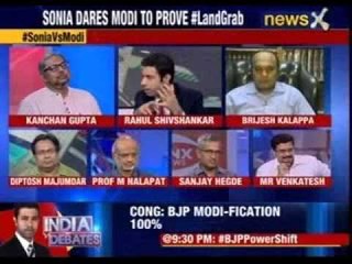 Nation at 9: Sonia alleges political vendetta