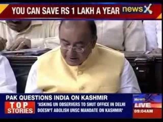 Modi govt's maiden budget- LCD, led TV become cheaper