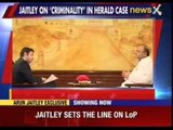 NewsX Exclusive: Finance Minister Arun Jaitley gets candid
