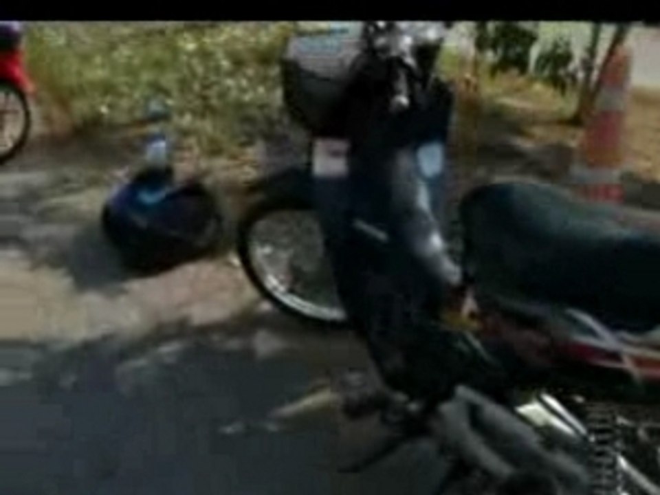 Panne a Sukhothai