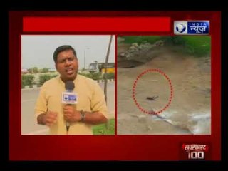 दिल्ली में शार्प शूटर सद्दाम हुसैन गिरफ्तार, पुलिस से मुठभेड़ के बाद हुई गिरफ्तारी