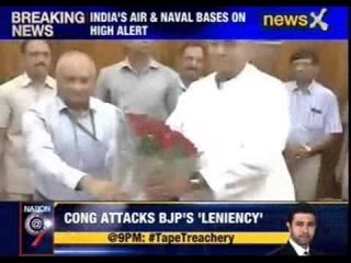 Jaitley: India Air & Naval bases under threat