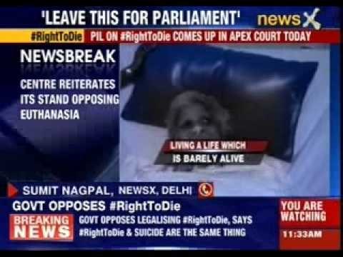 Supreme Court seeks reply from states on passive euthanasia