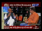 दिग्विजय सिंह Exclusive Interview - गौरक्षकों की गुंडागर्दी पर Digvijay Singh ने पीएम पर साधा निशाना