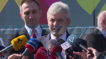 ALI AHMETI DEKLARON SE DO TA FITOJNE PRESIDENTIN - News, Lajme - Kanali 7