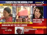 HRD ministry takes congizance of Bangalore school horror